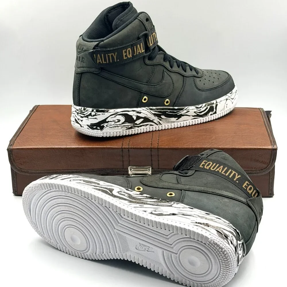 Nike Air Force 1 High 'BHM'